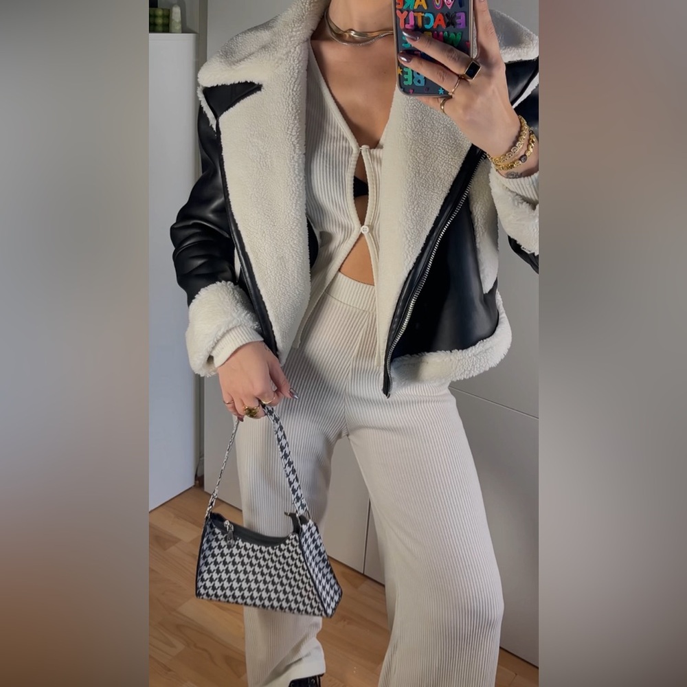 Knit Co-Ord Matching Set